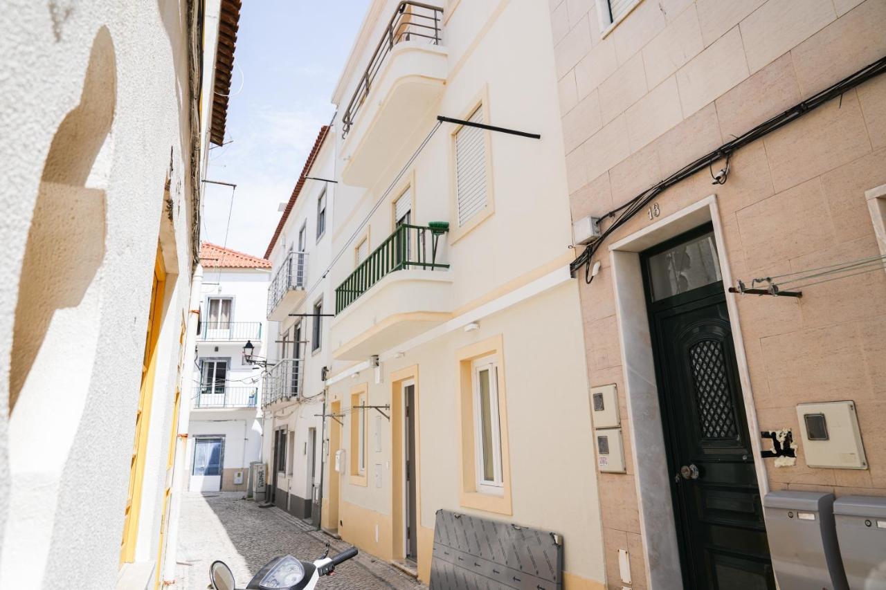 Nazare One Bedroom, 2 Mins From The Beach Dış mekan fotoğraf